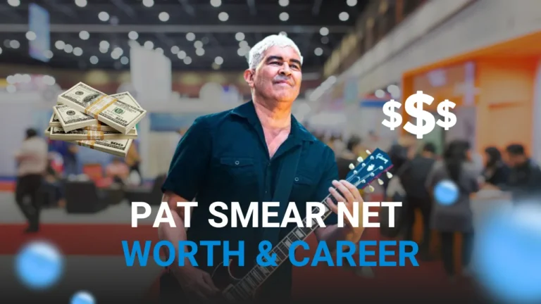 Pat Smear Net Worth: Foo Fighters Guitarist's $45 Million Fortune ([year])