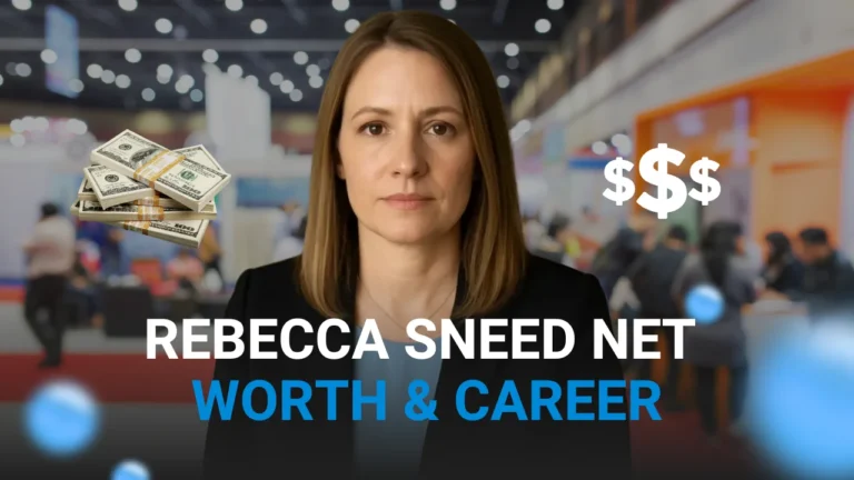 Rebecca Sneed Net Worth