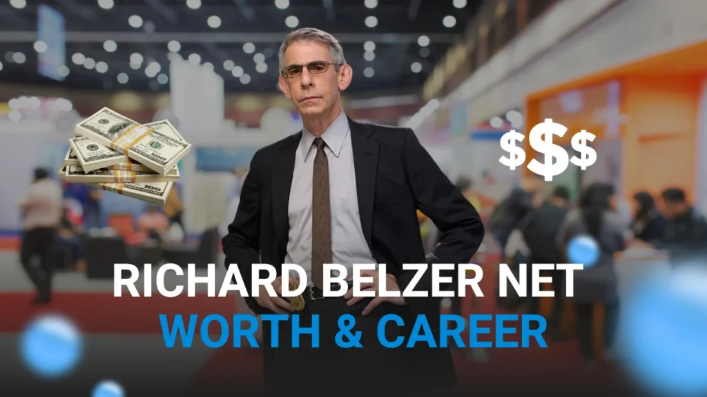 Richard Belzer Net Worth