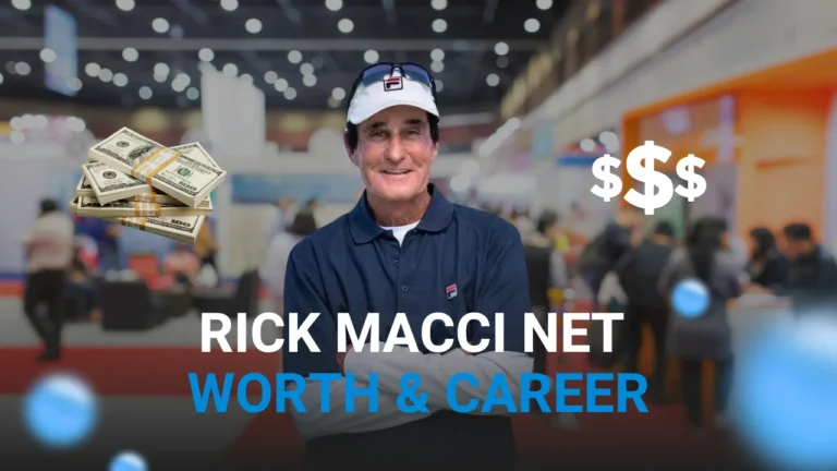 Rick Macci Net Worth: Tennis Coach Legend's $2 Million Fortune ([year])