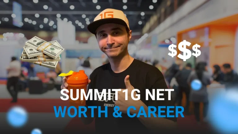 summit1g net worth