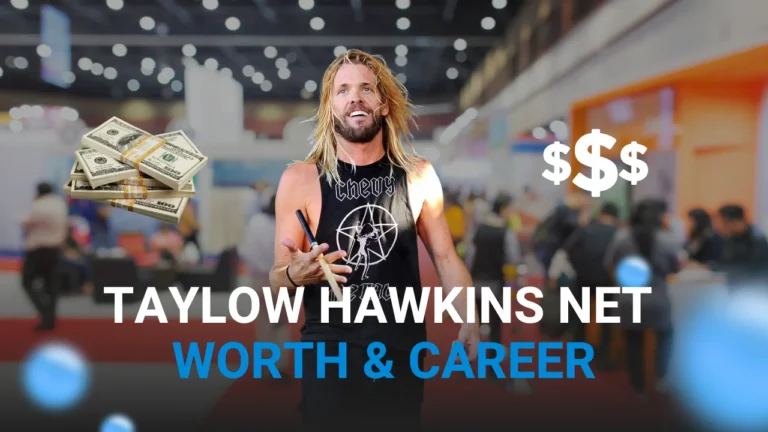 Taylor Hawkins Net Worth: Foo Fighters Drummer's $40 Million Legacy ([year])