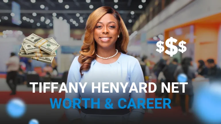 Tiffany Henyard Net Worth