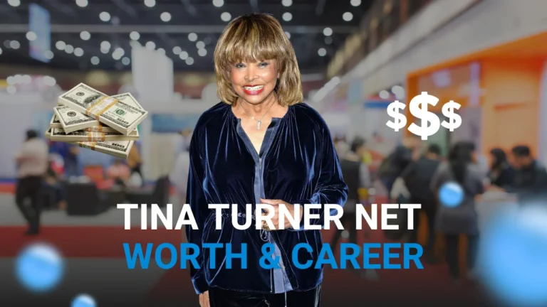 Tina Turner net worth