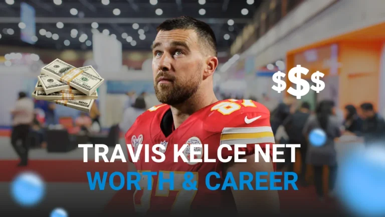 Travis Kelce Net Worth