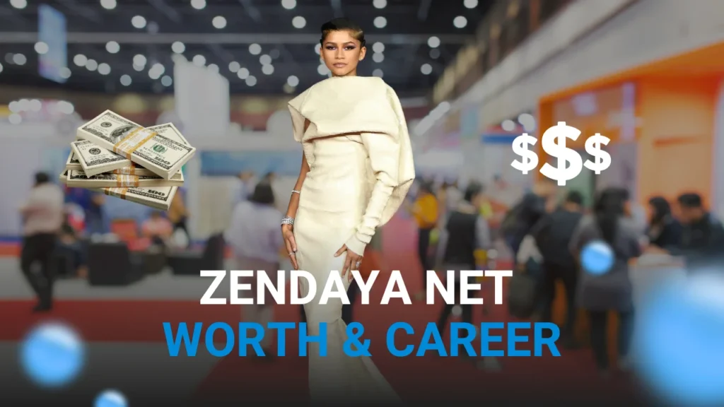 Zendaya Net Worth