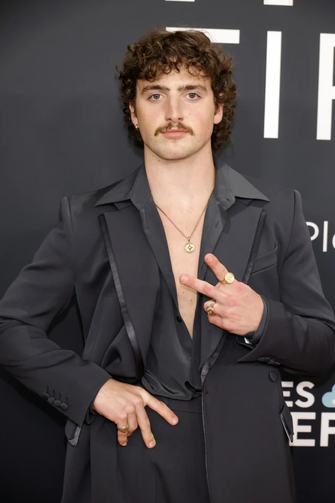 Benson Boone Net Worth