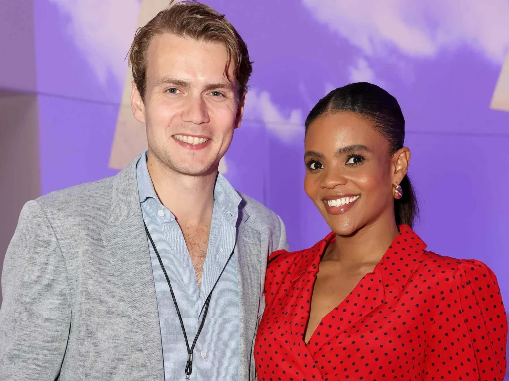 Who is Candace Owens Husband