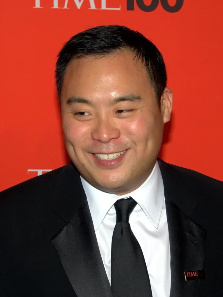 what is david chang net worth