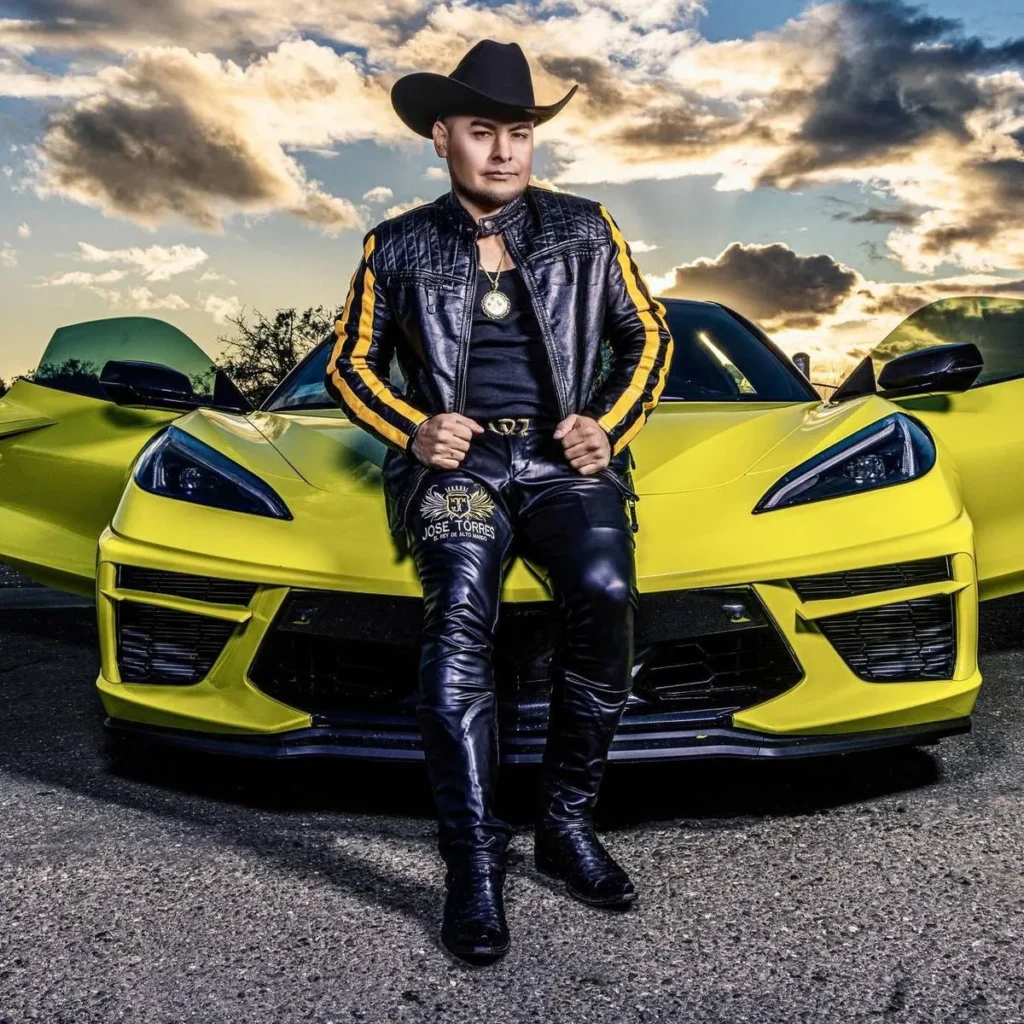 what is jose torres net worth