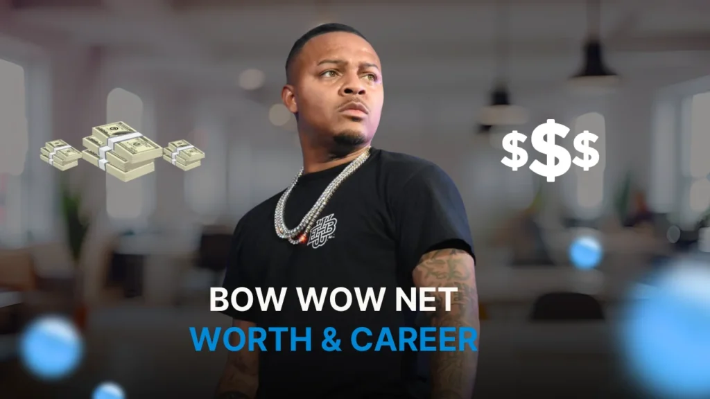 bow wow net worth