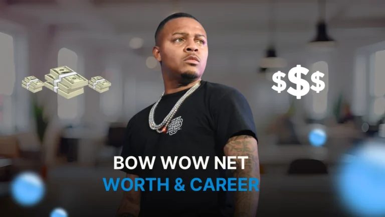 bow wow net worth