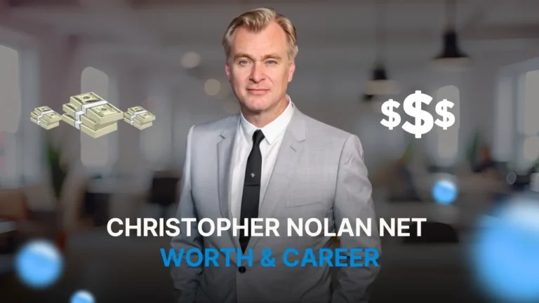 Christopher Nolan Net Worth