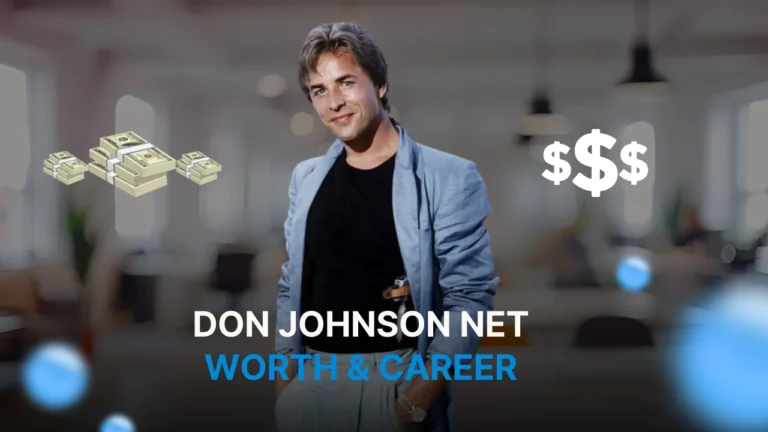 don johnson net worth