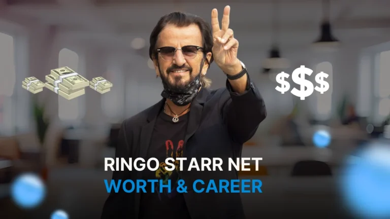Ringo Starr Net Worth