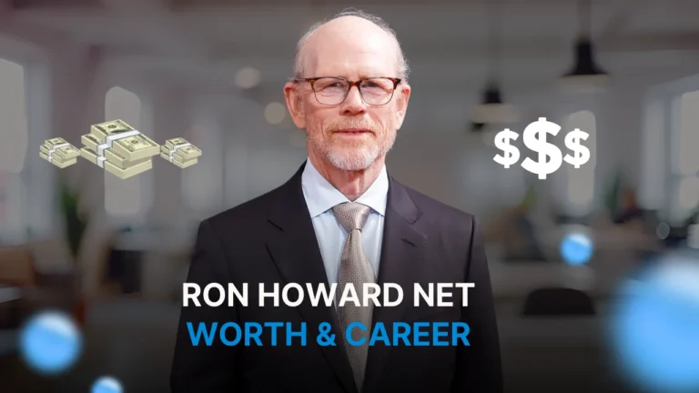 Ron Howard Net Worth