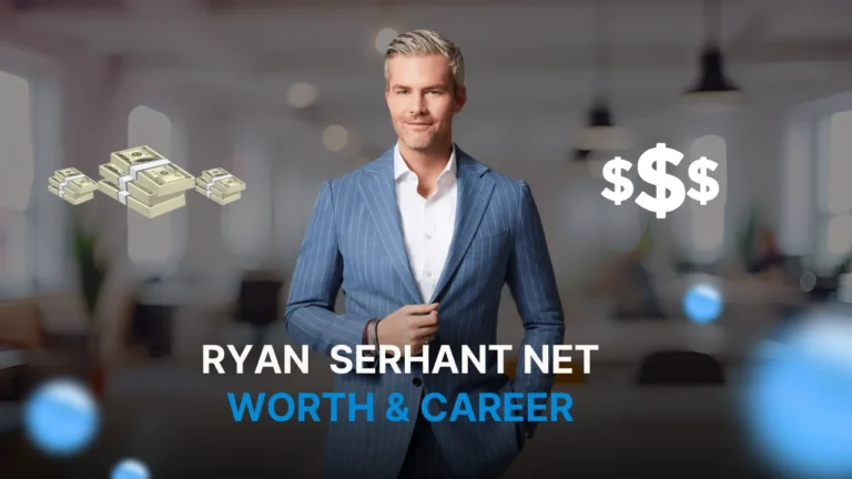 Ryan Serhant Net Worth