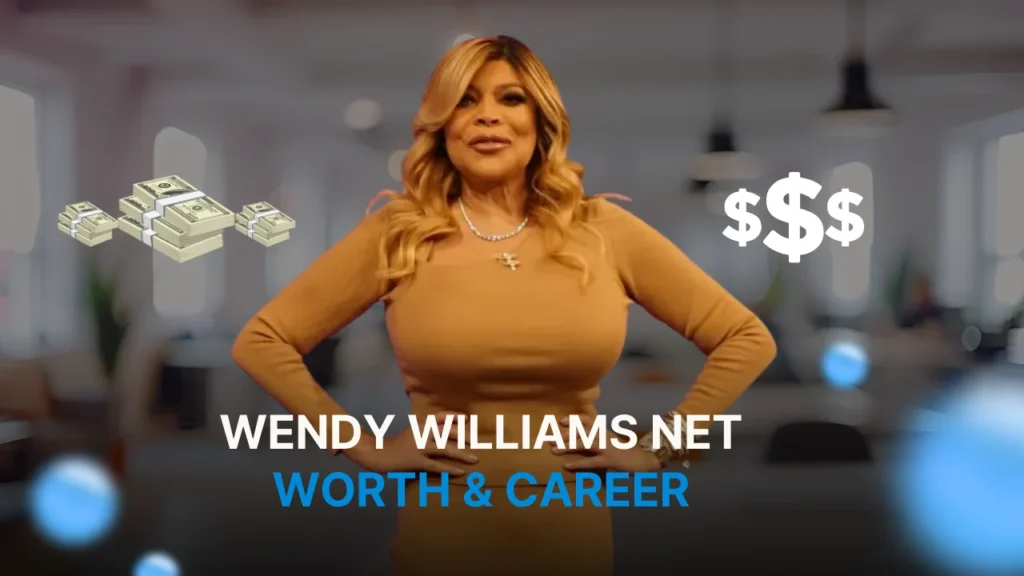 Wendy williams net worth