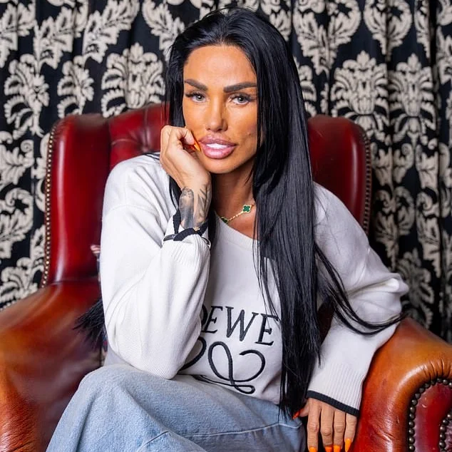 what is Katie Price Net Worth