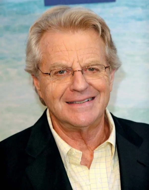 what is jerry springer net worth