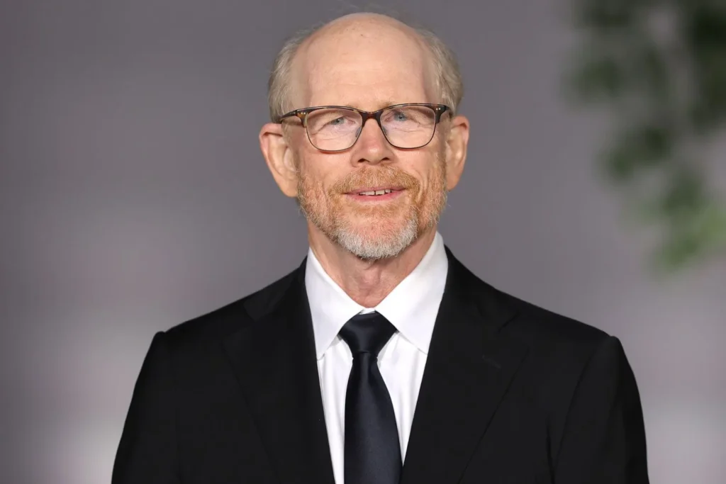 what is ron howard net worth